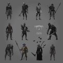Grim soul characters. Grim Soul