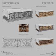 Fool&#039;s Idol Church. Demon&#039;s Souls