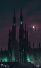 Gothic Entrance. Demon&#039;s Souls