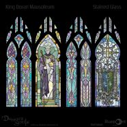 King Doran Mausoleum. Demon&#039;s Souls