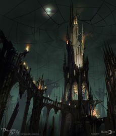 Tower of Latria. Demon&#039;s Souls