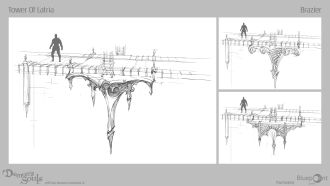 Tower of Latria. Demon&#039;s Souls