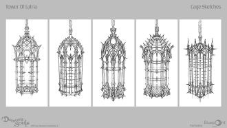 Tower of Latria. Demon&#039;s Souls