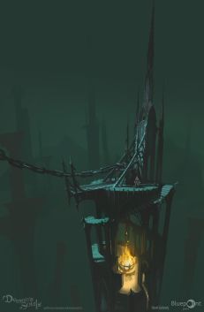 Tower of Latria. Demon&#039;s Souls