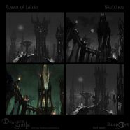 Tower of Latria. Demon&#039;s Souls