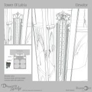Tower of Latria. Demon&#039;s Souls