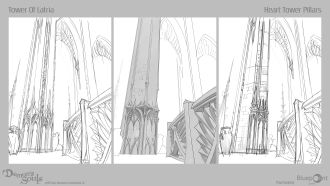 Tower of Latria. Demon&#039;s Souls