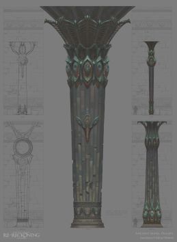 Kingdoms of Amalur. Ancient Ruins