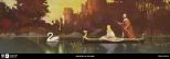 The Knight of the Swan