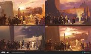 Rendez-vous. Star Wars ILM