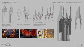 Dragon God Chamber. Demon&#039;s Souls