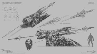 Dragon God Chamber. Demon&#039;s Souls