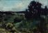 Dusk oil painting