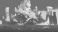Great flood. Worlds cubebrush
