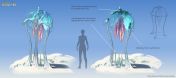 Heat plant. Subnautica