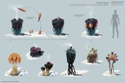Heat plant. Subnautica
