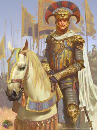 High Commander. Lifecycle