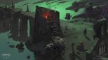 Bridge to the Plague Lands. Grim Soul