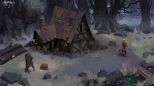 Home location. Grim Soul