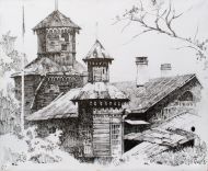 Old mansion