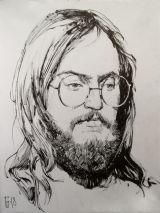 Yurii portrait