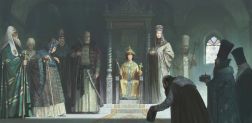 The new tsar