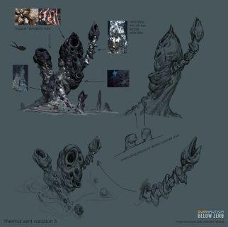 Thermal vent