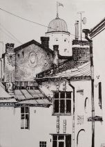 Roofs of Vyborg