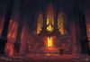 Flamelurker Chamber. Demon&#039;s Souls