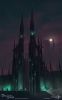 Gothic Entrance. Demon&#039;s Souls