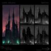 Gothic Entrance. Demon&#039;s Souls