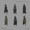 Old Raggedy Robes. Demon&#039;s Souls