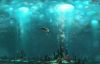 Arctic thermal vents area. Subnautica