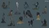Thermal vents. Subnautica