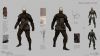 Black Leather Armor. Demon&#039;s Souls