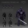Damned Templar. Grim Soul