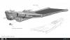 Danji Corvette. Star Wars ILM