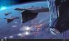 Death from above. Star Wars ILM