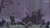 Pillaged caravan. Grim Soul