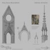 King Doran Mausoleum. Demon&#039;s Souls