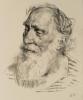 Old seaman portrait