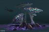 Underwater plants. Subnautica
