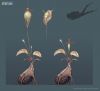 Air giving plant. Subnautica