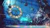 Inside magic clock