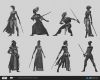 Swana. Star Wars ILM