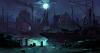 The docks. Howard Lovecraft